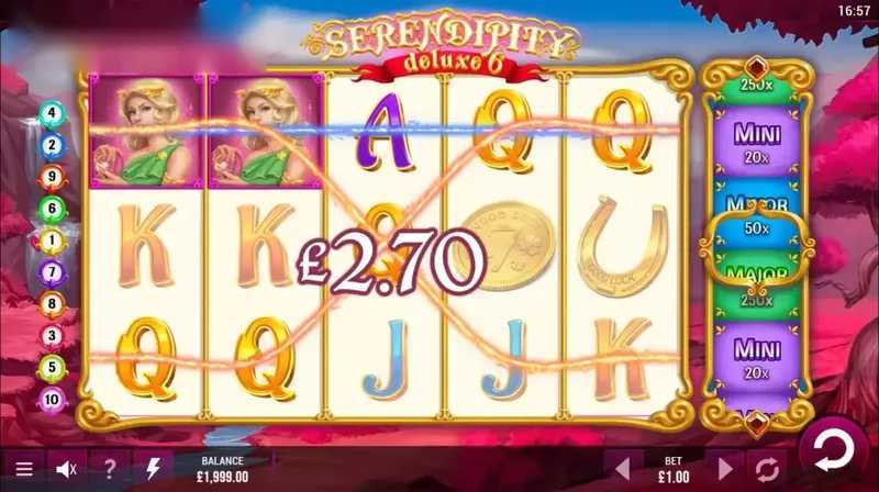 Play Serendipity Deluxe 6