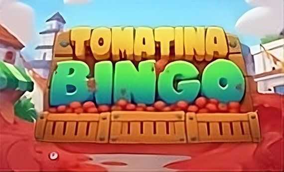 Play Tomatina Bingo