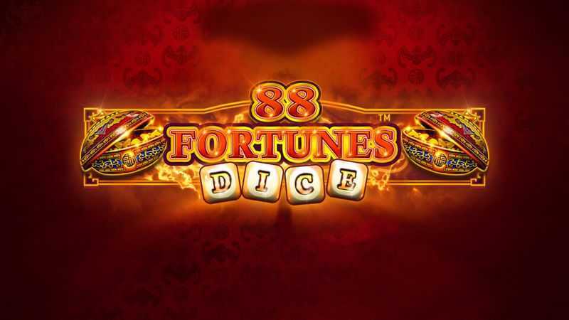 Play 88 Fortunes Dice