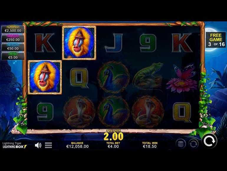 Play 88 Fortunes Jackpot Festival