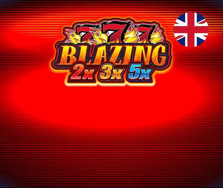 Play Blazing 777 2x 3x 5x