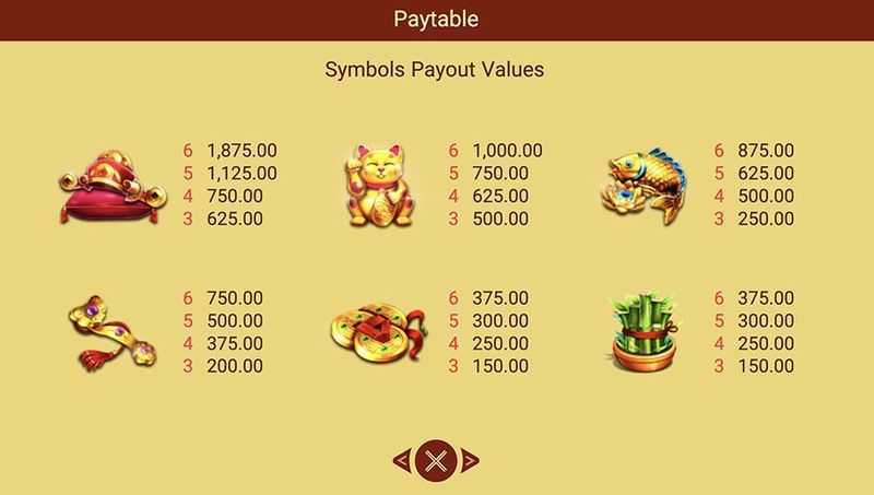 Play Caishen Maxways