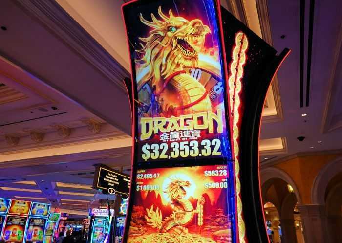 Play Dragon Jin Long Jin Bao