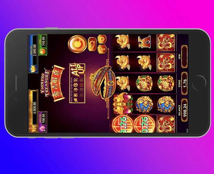 Play Jin Ji Bao Xi: Endless Treasure