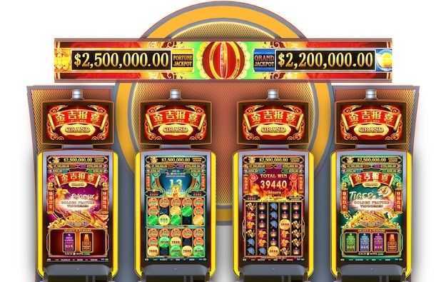 Play Jin Ji Bao Xi Megaways