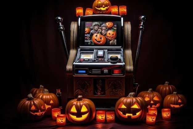 Play Jumpin' Pumpkin