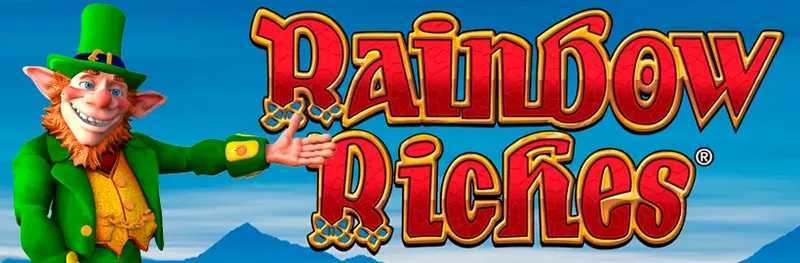 Play Rainbow Riches Rainbow Reveal