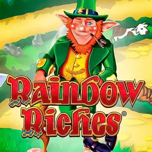 Rainbow Riches Rainbow Reveal