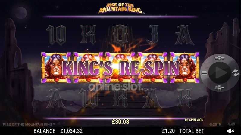 Play Revenge of the Mountain King