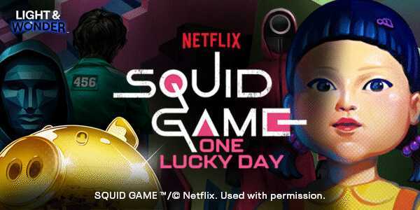 Squid Game - One Lucky Day