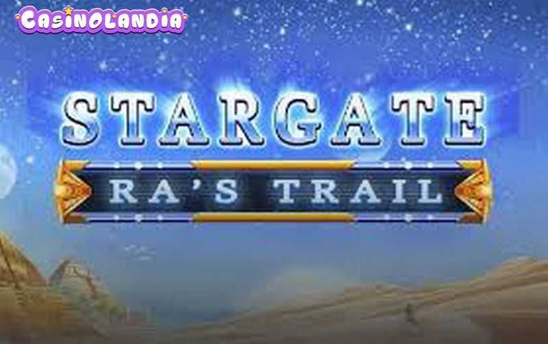 Play Stargate Megaways