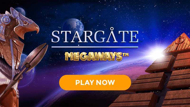 Stargate Megaways