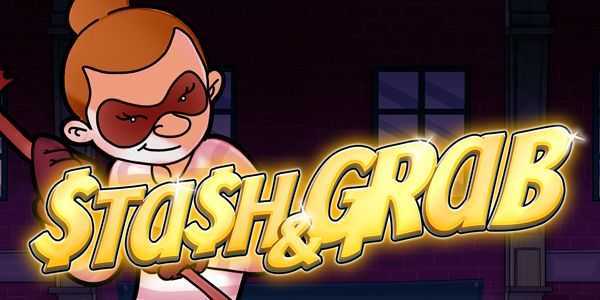 Play Stash and Grab