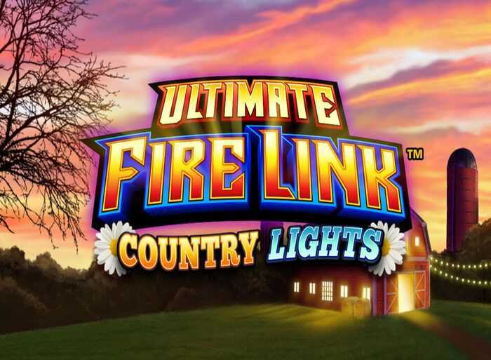 Play Ultimate Fire Link Country Lights