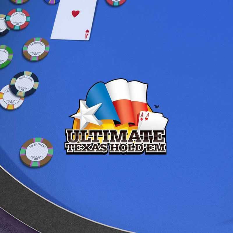 Ultimate Texas Hold 'em
