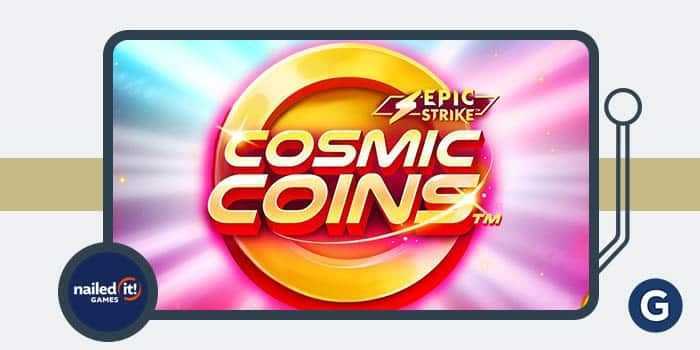 Play Cosmic Coins