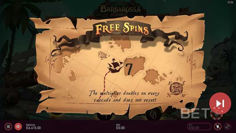 Play Barbarossa DoubleMax