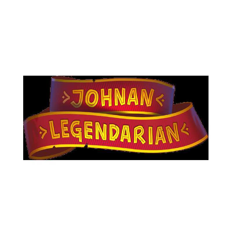 Play Johnan Legendarian