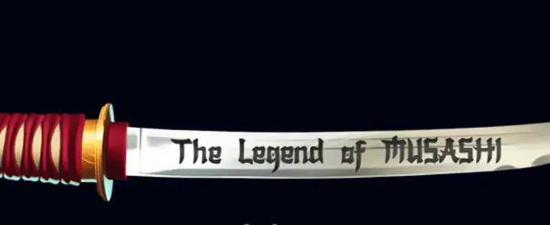 Play The Legend of Musashi