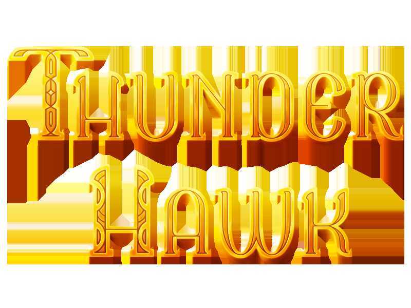 Play Thunderhawk