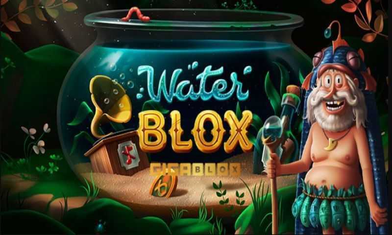 Play Waterblox Gigablox