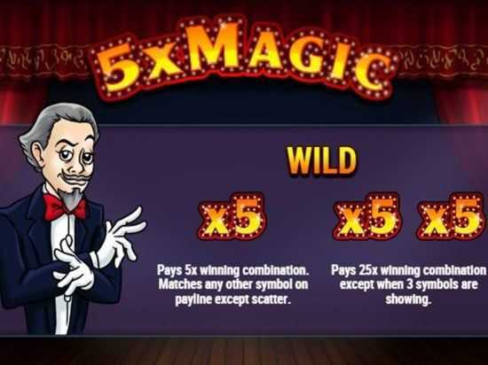 Play 5x Magic