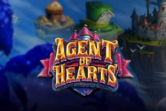 Play Agent of Hearts
