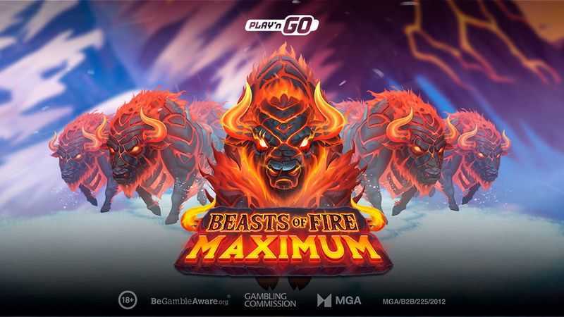 Play Beasts of Fire