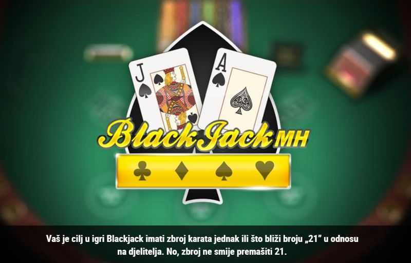Play Blackjack MH