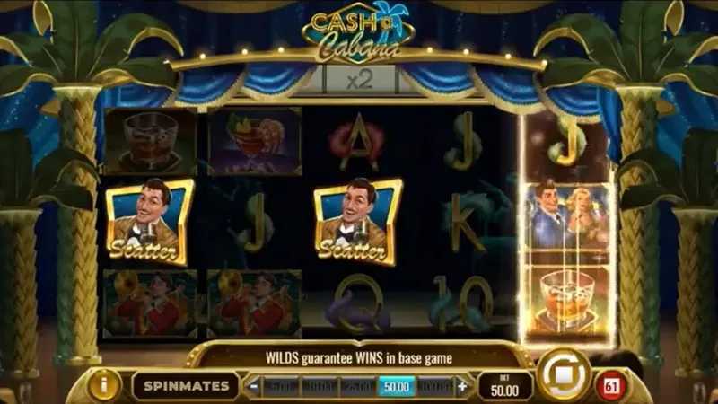 Play Cash-A-Cabana