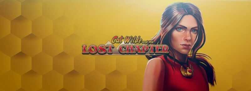 Play Cat Wilde and the Lost Chapter