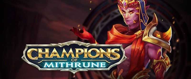 Play Champions of Mithrune