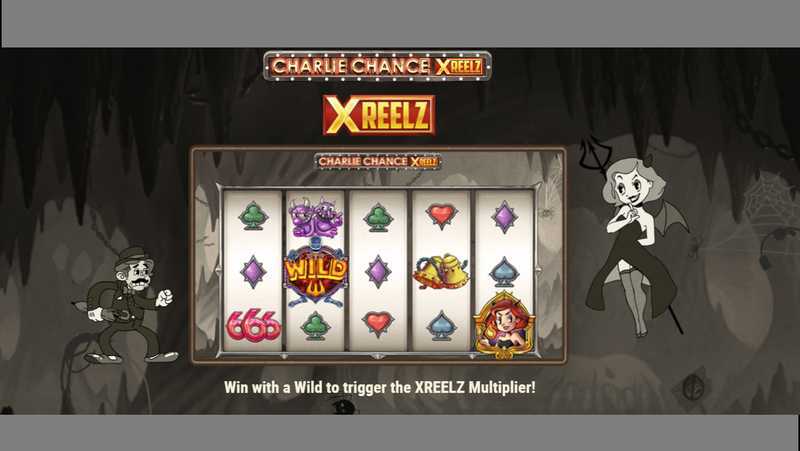 Play Charlie Chance XReelz
