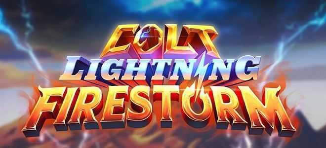Play Colt Lightning Firestorm