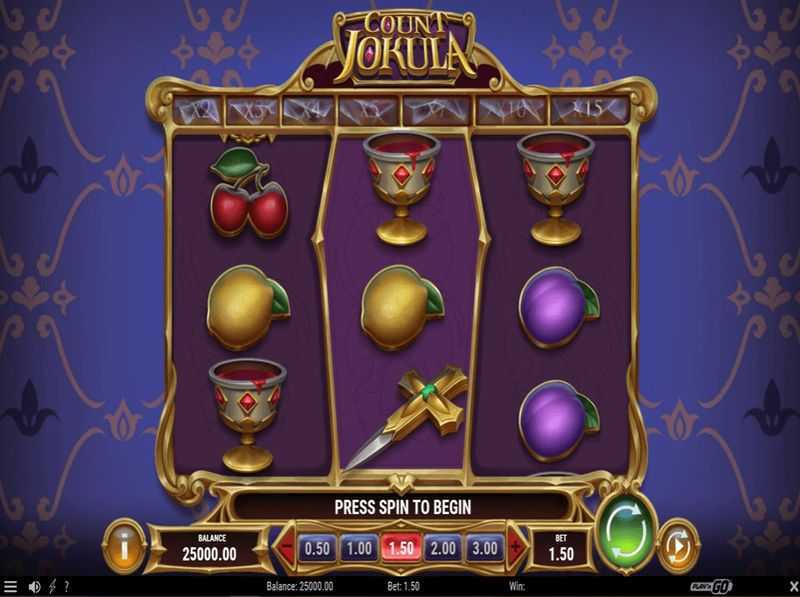 Play Count Jokula