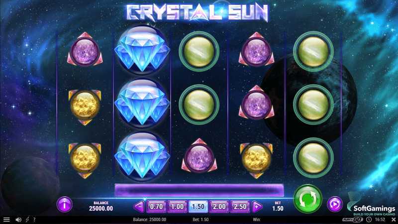 Play Crystal Sun