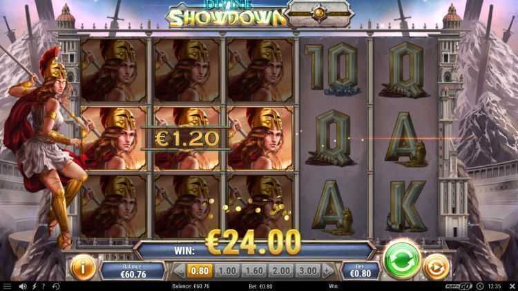 Play Divine Showdown