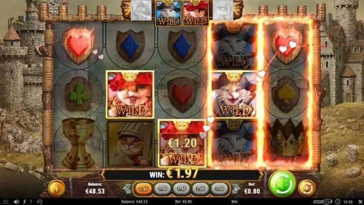 Play Feline Fury