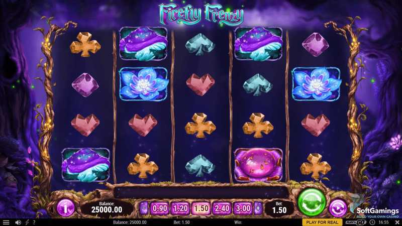 Play Firefly Frenzy