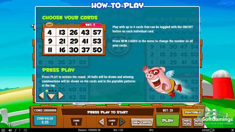 Play Flying Pigs