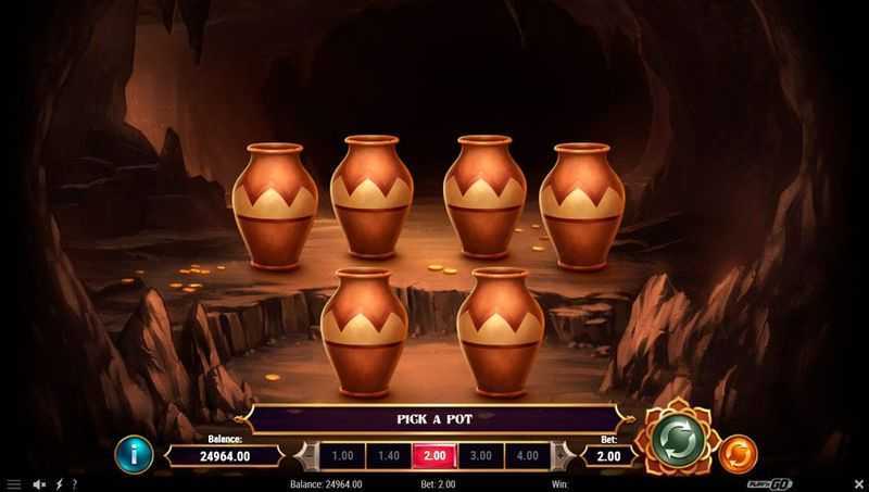 Play Fortunes of Alibaba