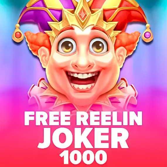 Play Free Reelin Joker