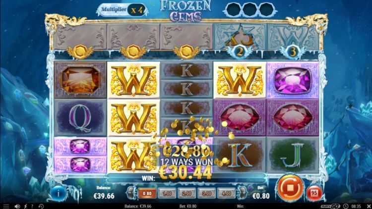 Play Frozen Gems