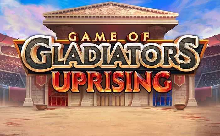 Play Game of Gladiators Uprising