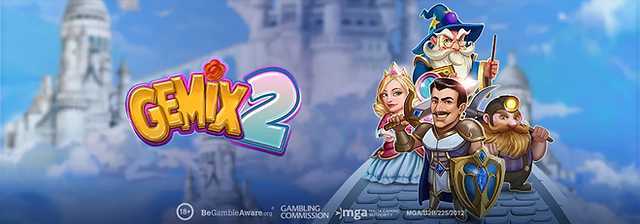 Play Gemix 2