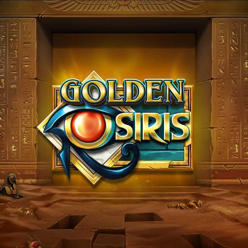 Play Golden Osiris