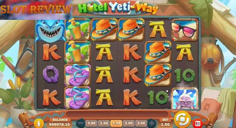 Play Hotel Yeti Way