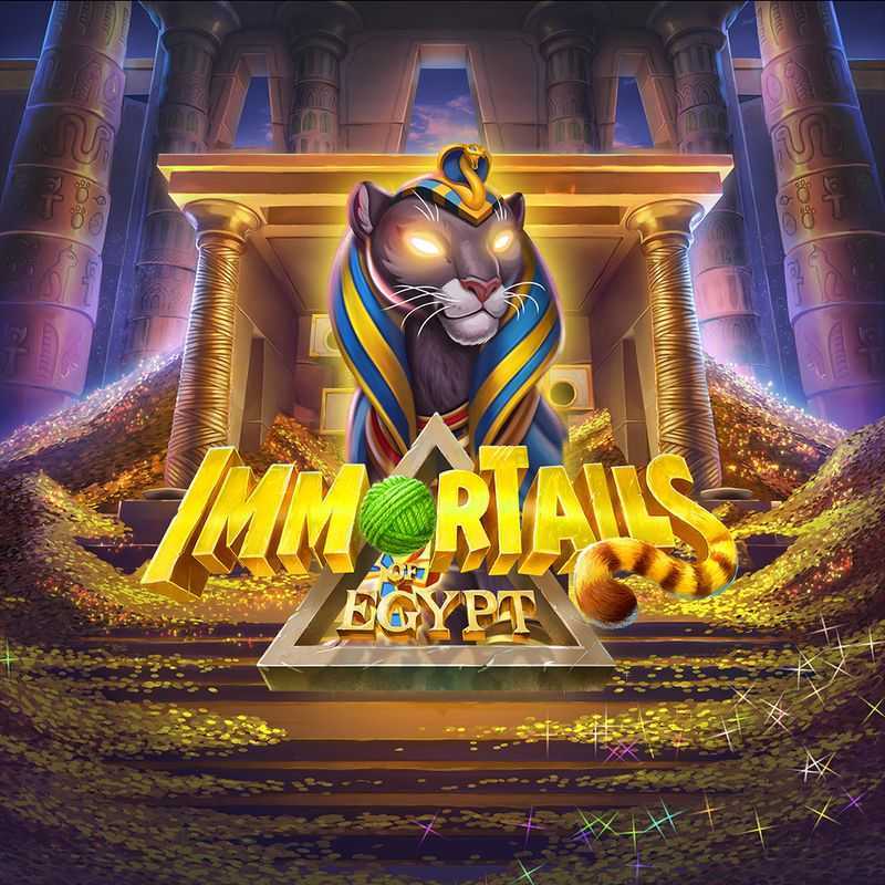 Play Immortails of Egypt