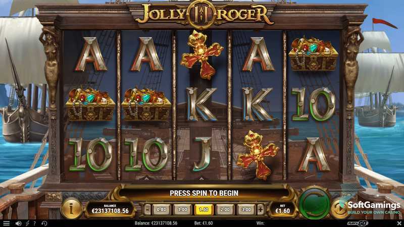 Play Jolly Roger