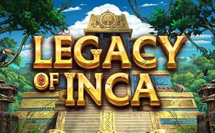 Play Legacy of Inca